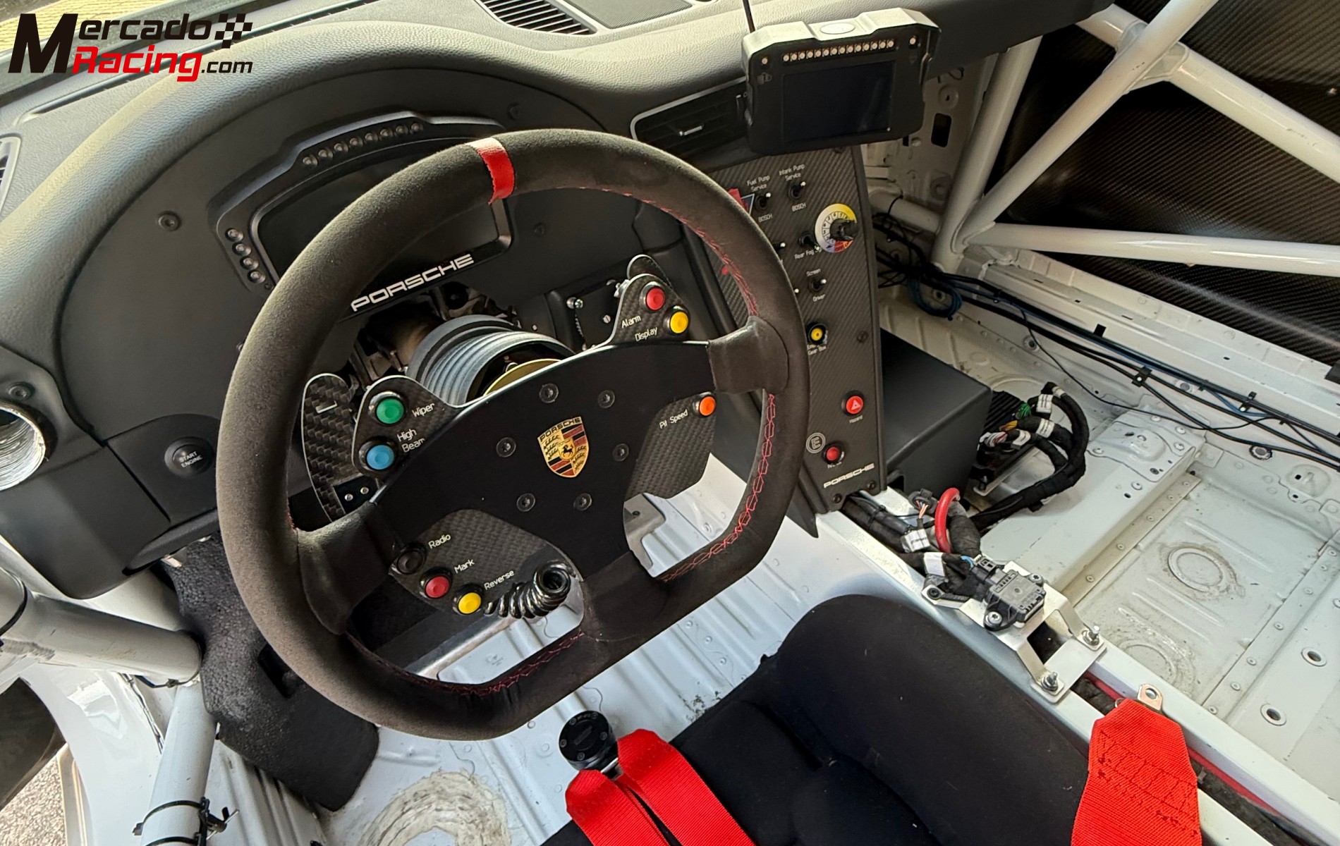 Porsche 991.1 gt3 cup