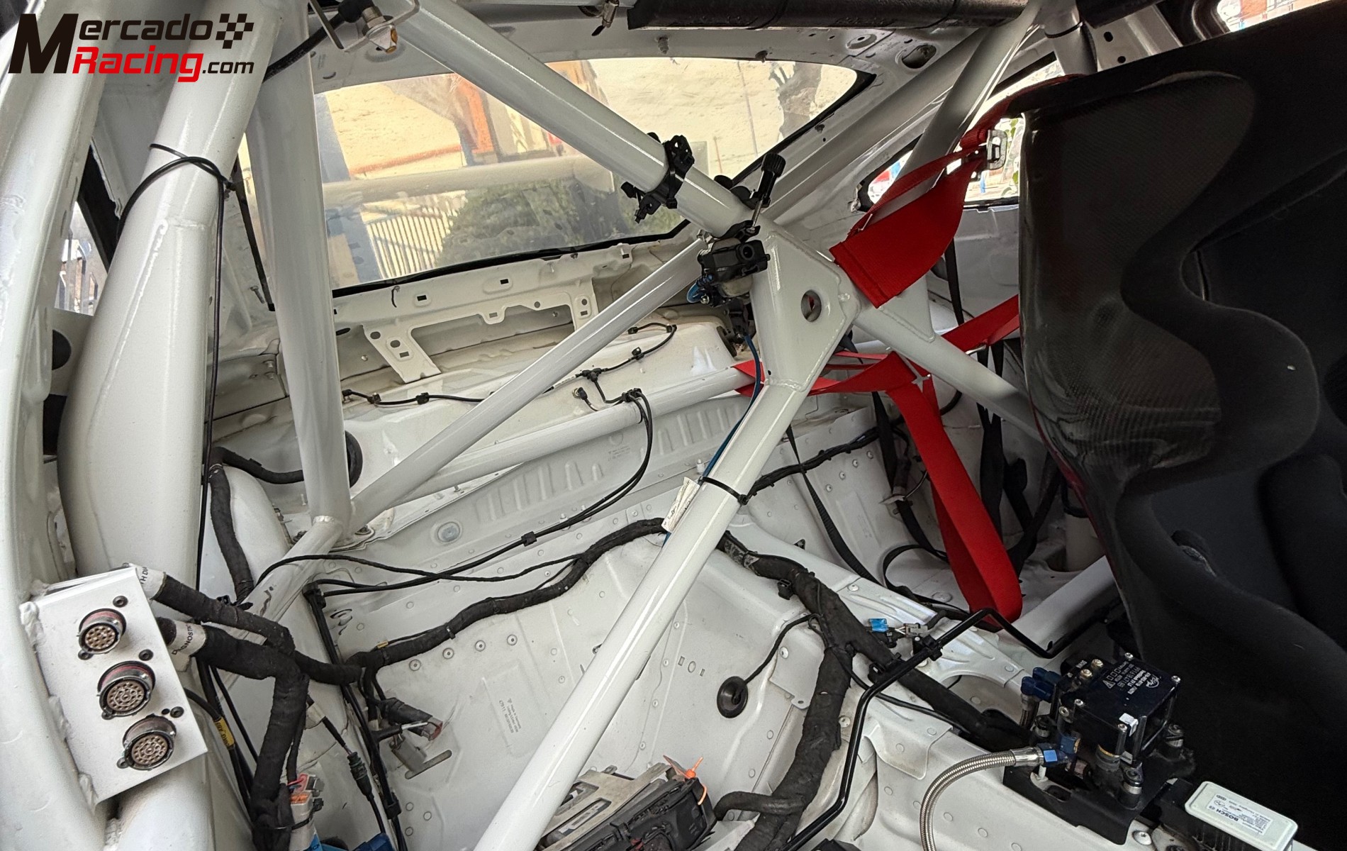 Porsche 991.1 gt3 cup