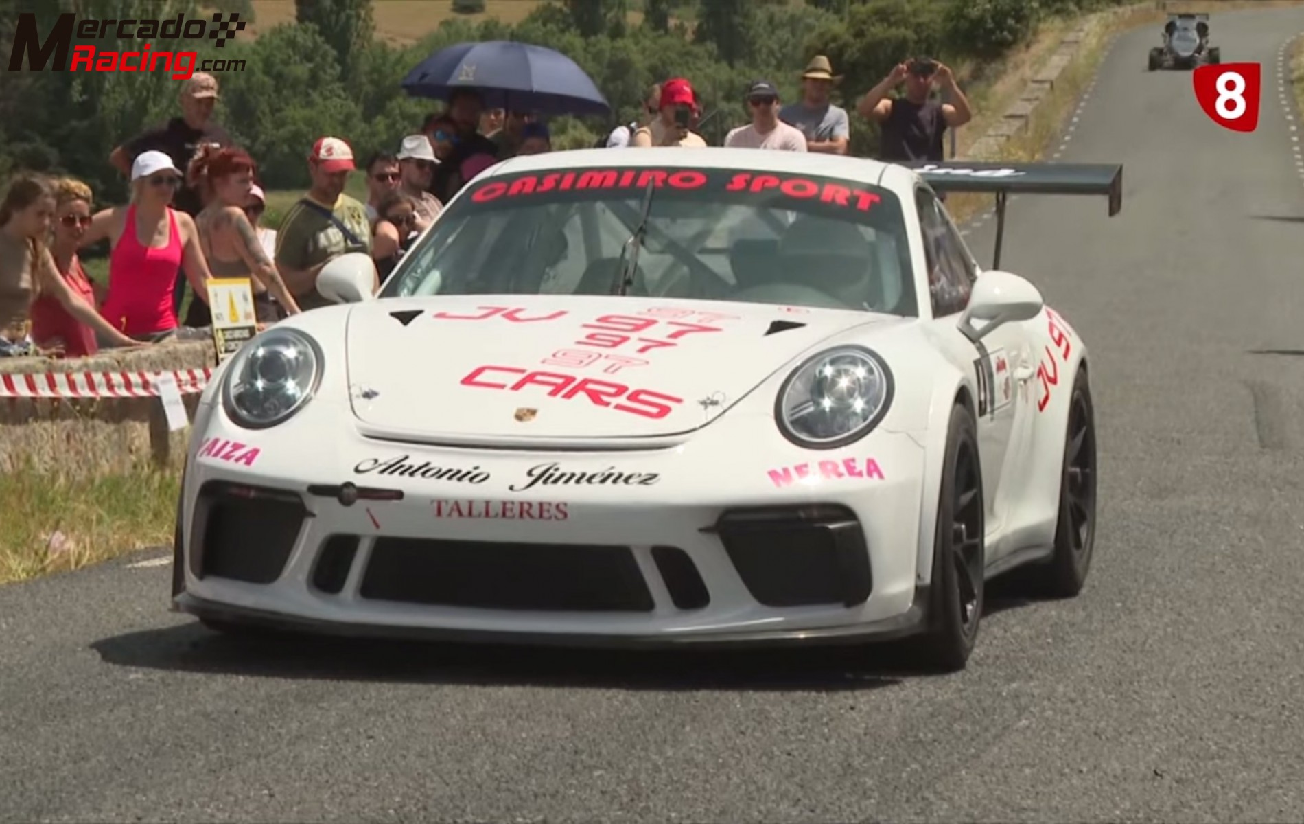 Porsche 991/2