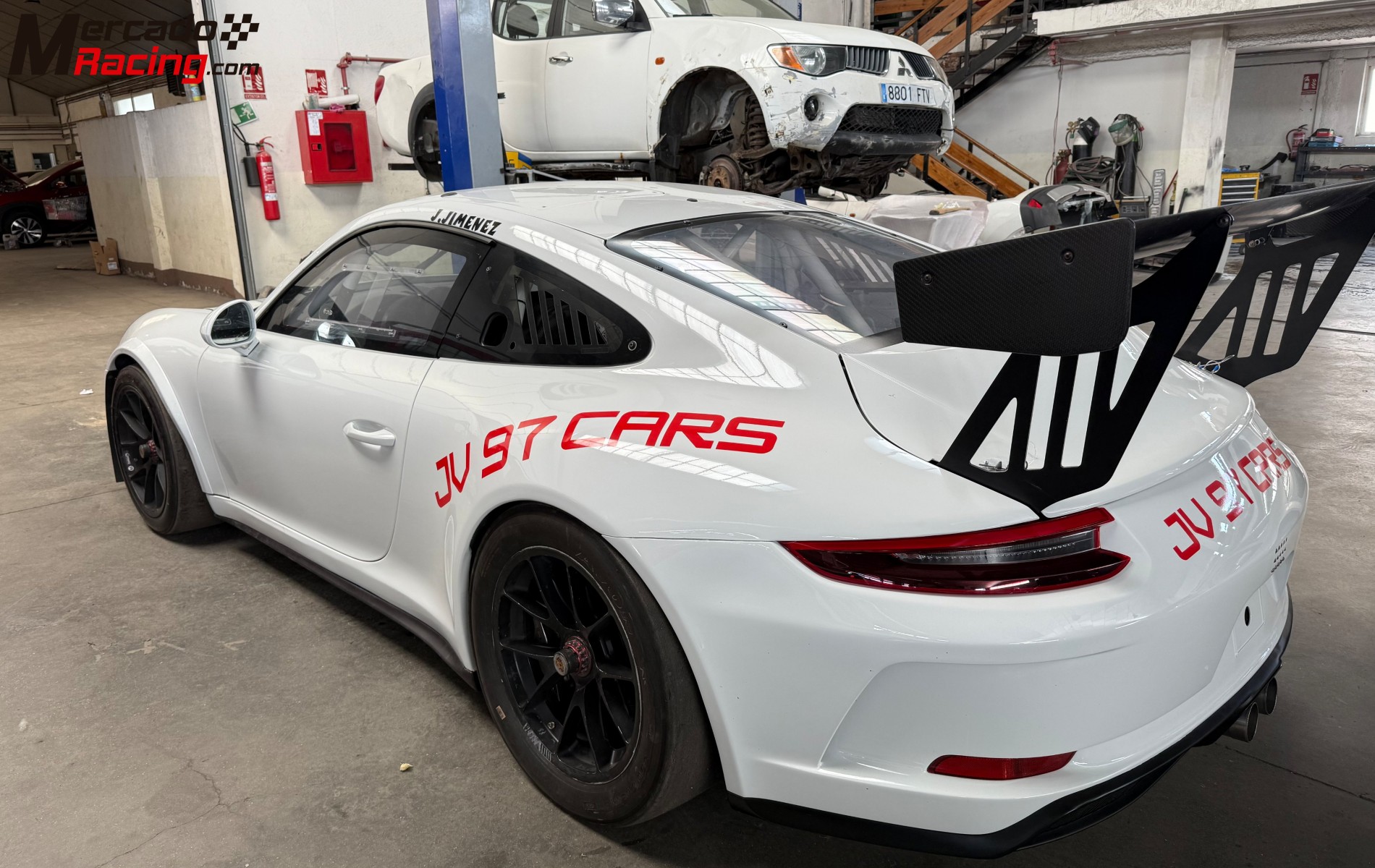 Porsche 991/2