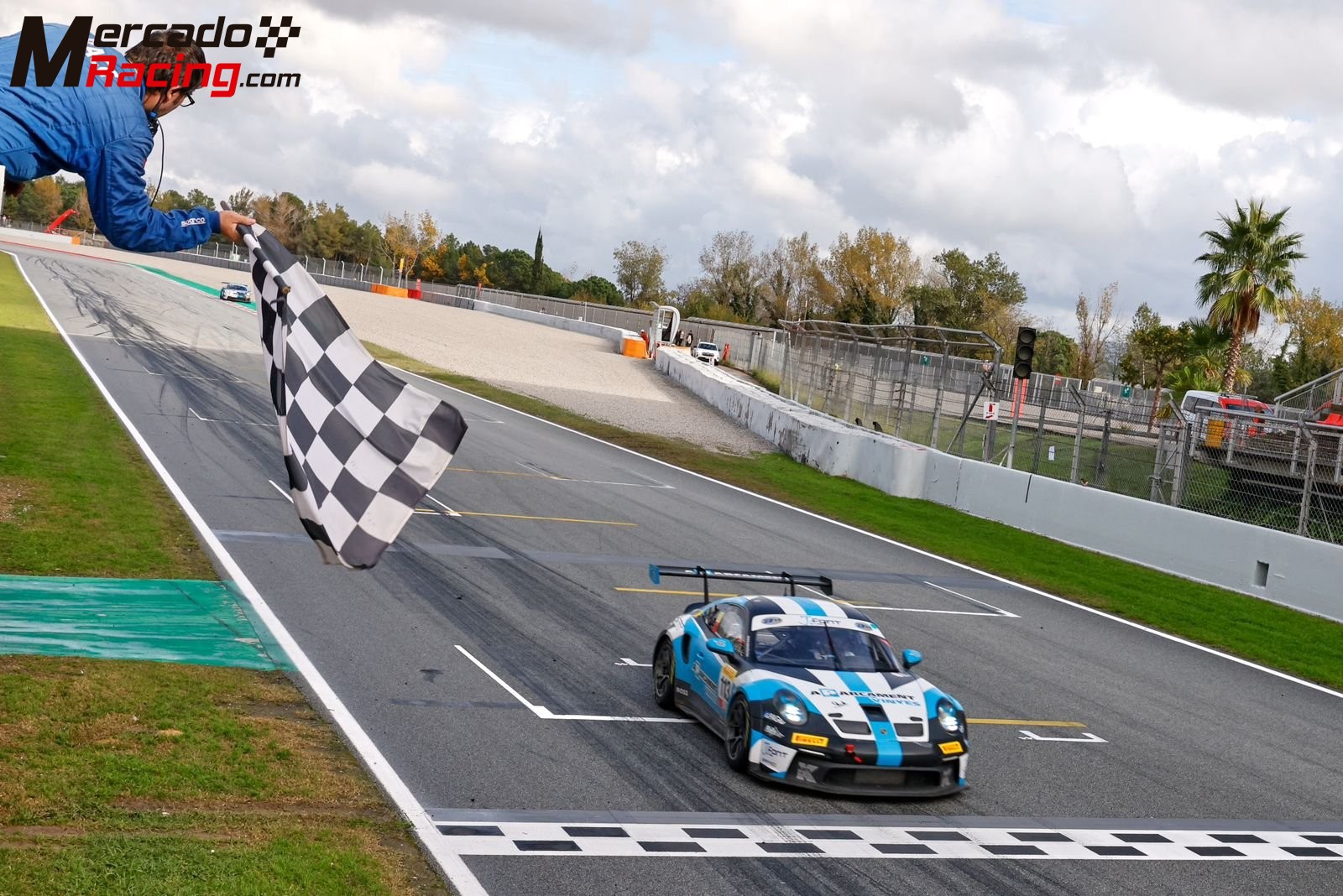 Porsche 992 gt3 cup