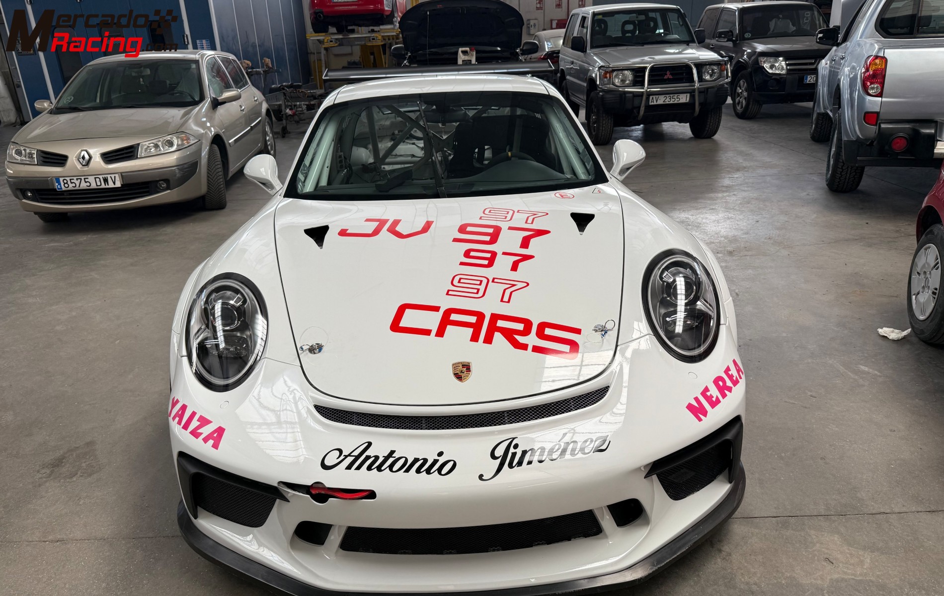 Porsche 991/2