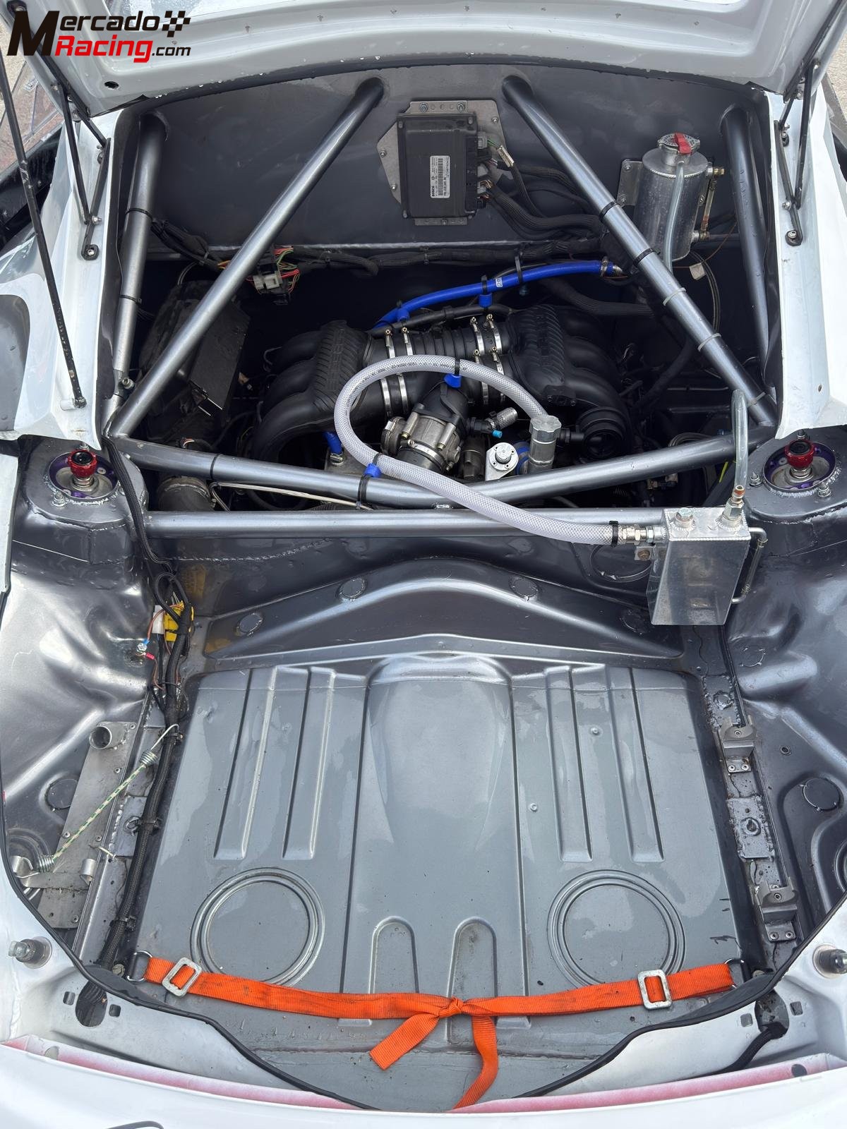 Porsche boxster 986 3.2