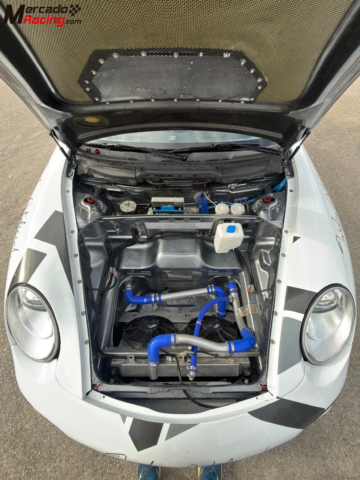 Porsche boxster 986 3.2