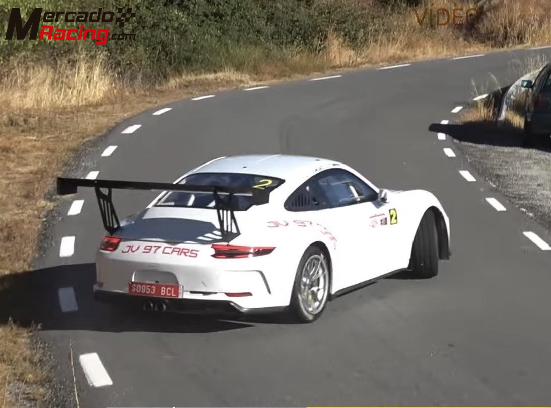 Porsche 991/2