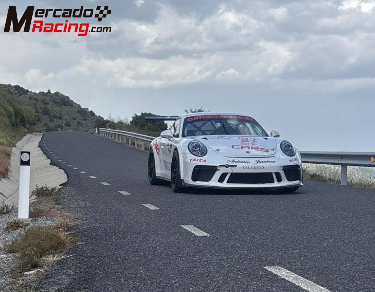 Porsche 991/2
