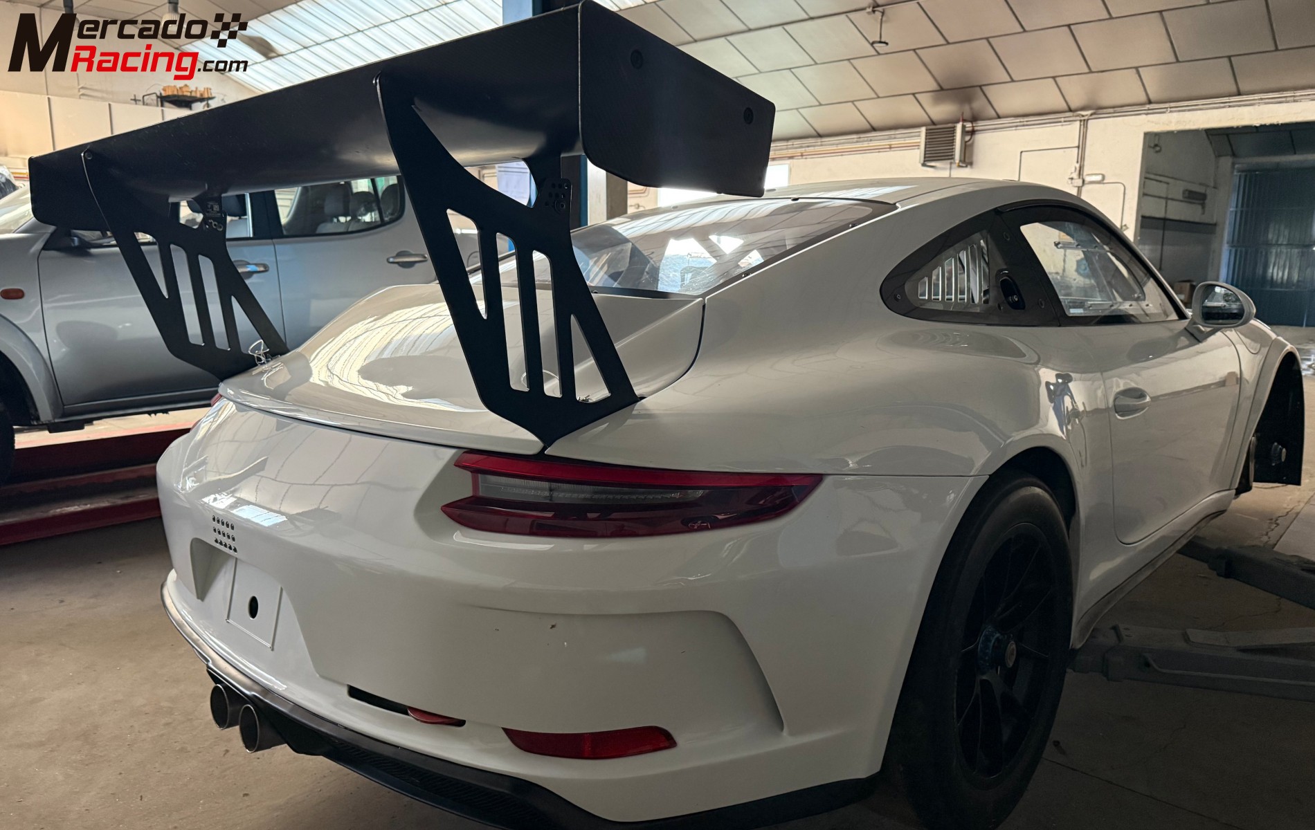Porsche 991/2