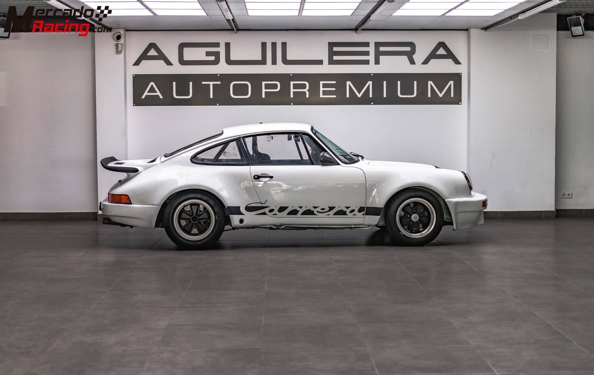 Porsche 911 1974 tributo 911 3.0 rs