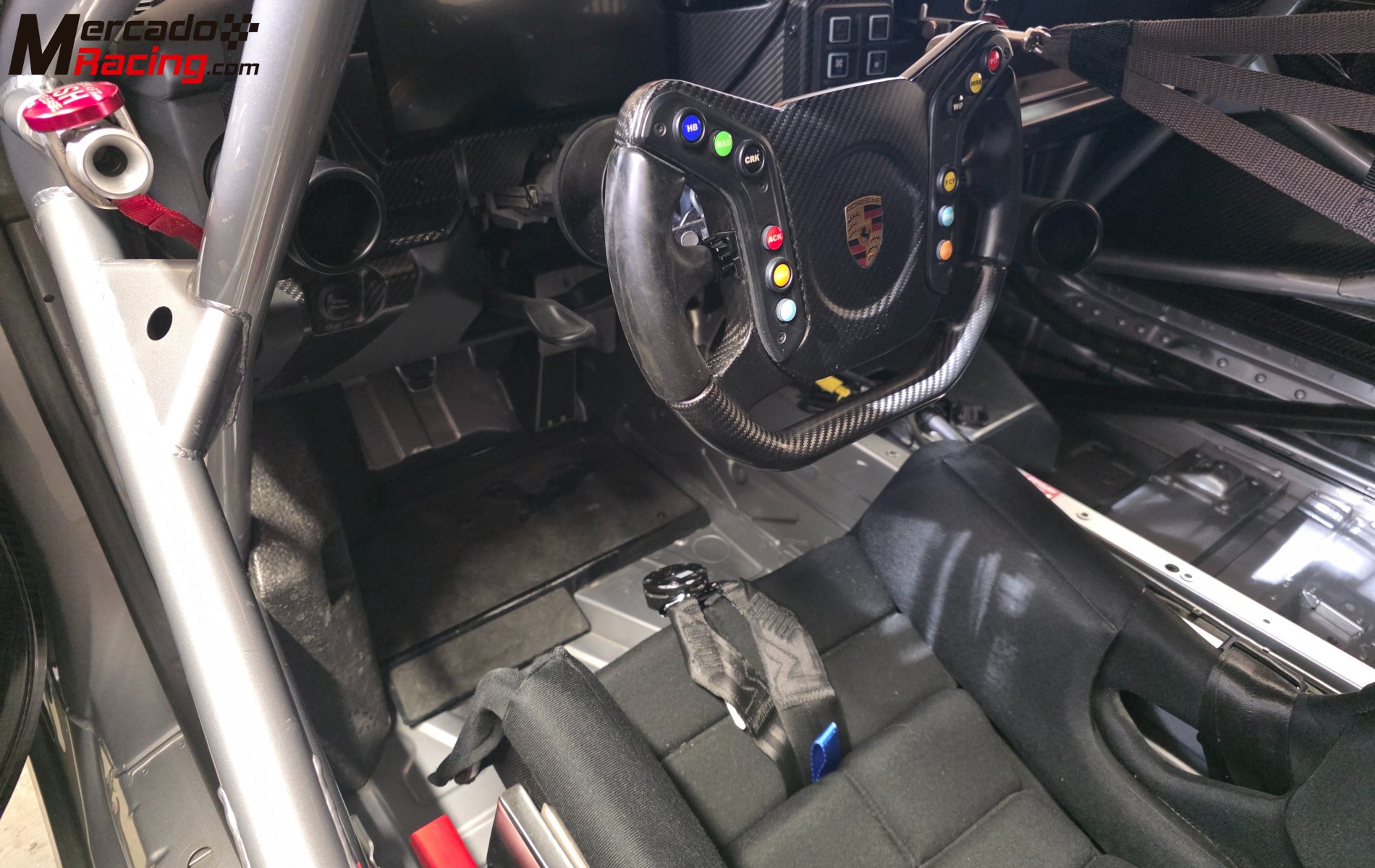 Porsche 992 supercup
