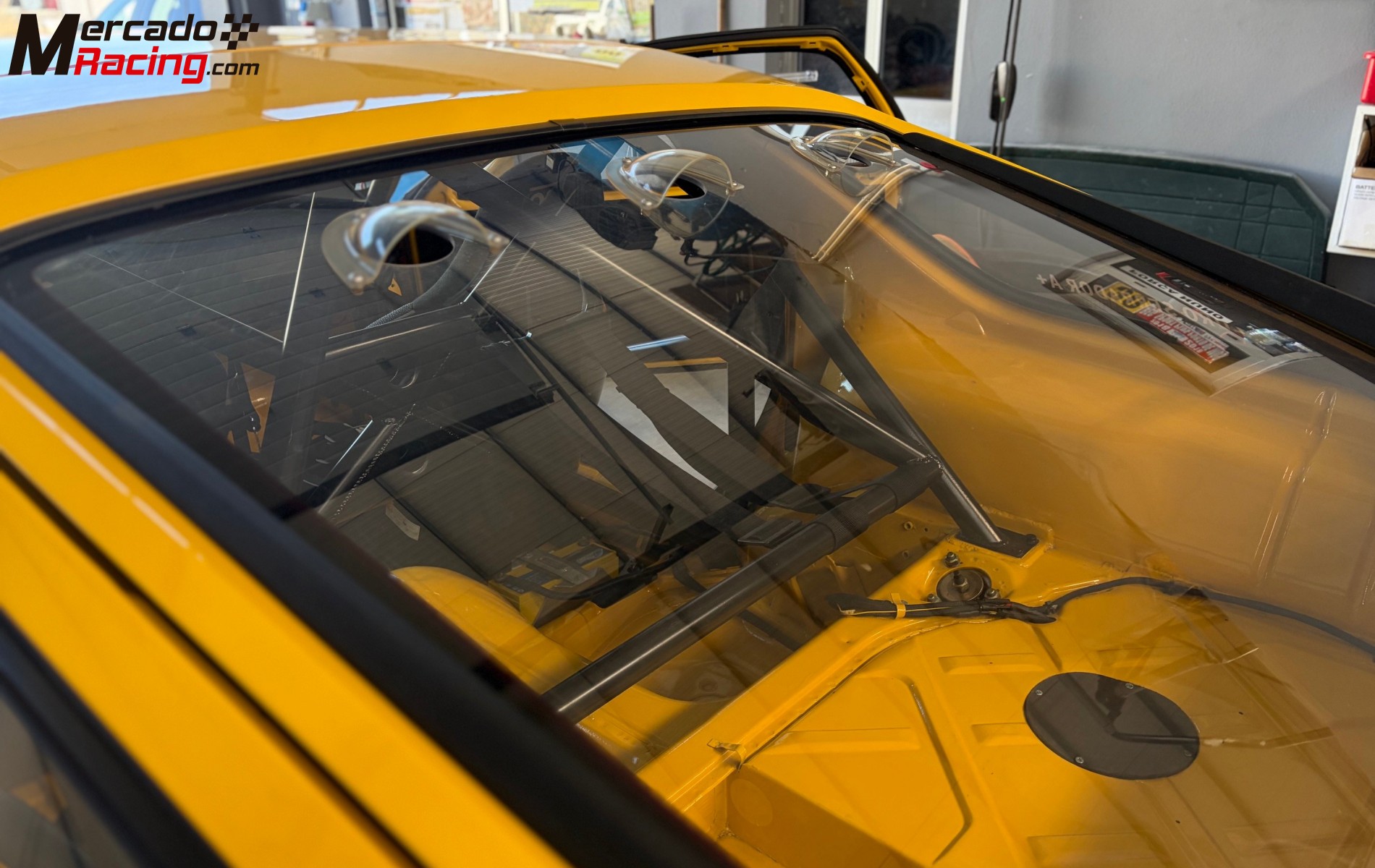 Porsche 928 s - historic fia gr3