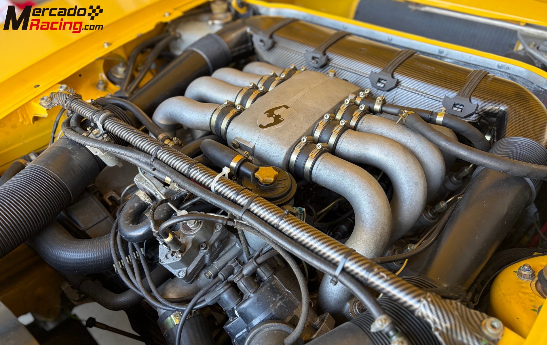 Porsche 928 s - historic fia gr3