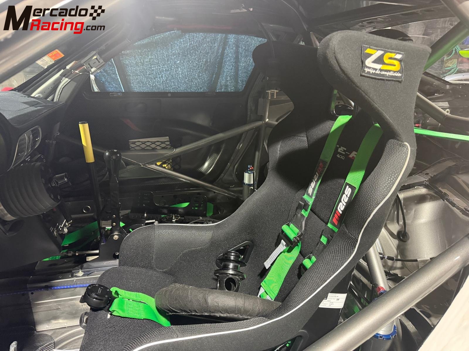 Se vende porsche 997 gt3 rally