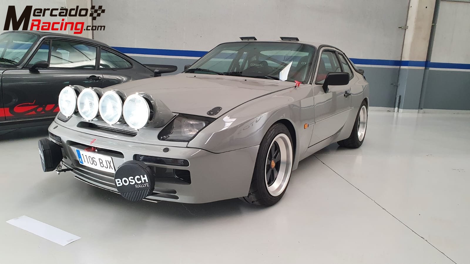 Porsche 944 turbo grupo a