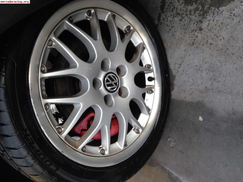 Llantas bbs