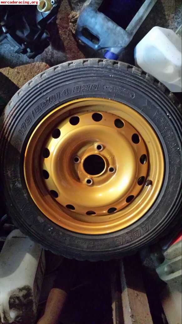 Llantas 14 