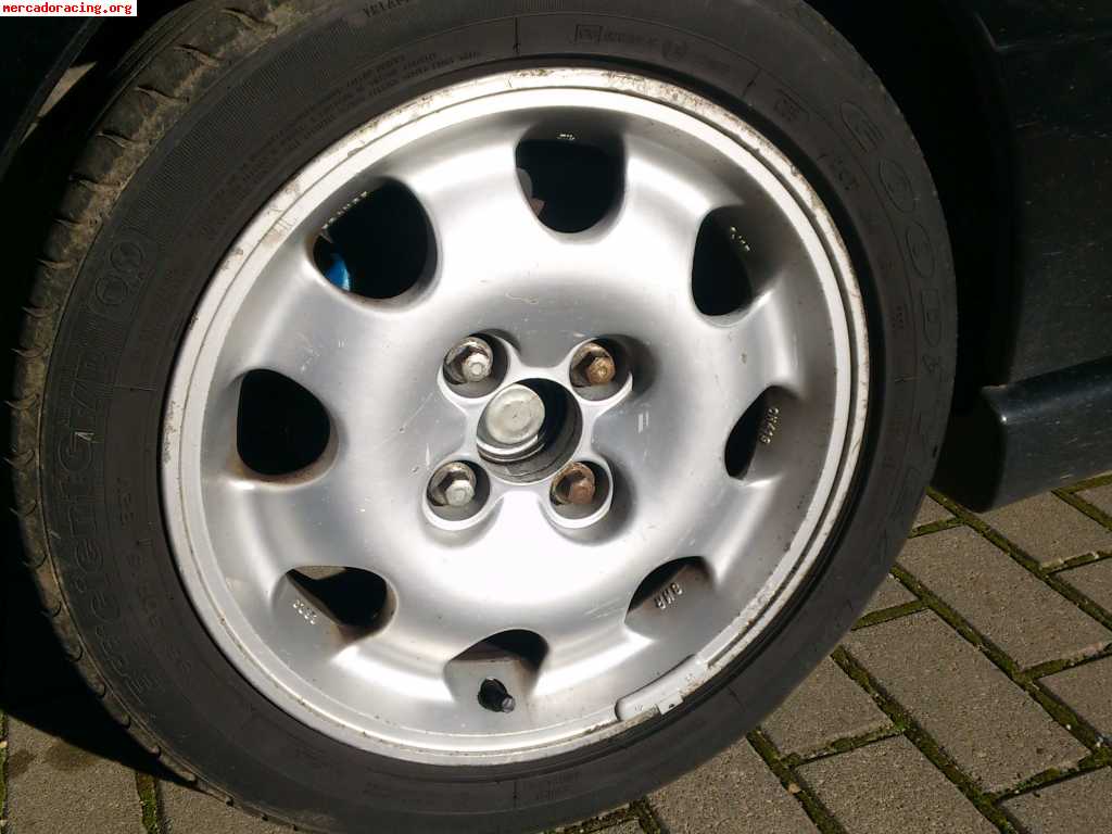 Llanas 205 gti