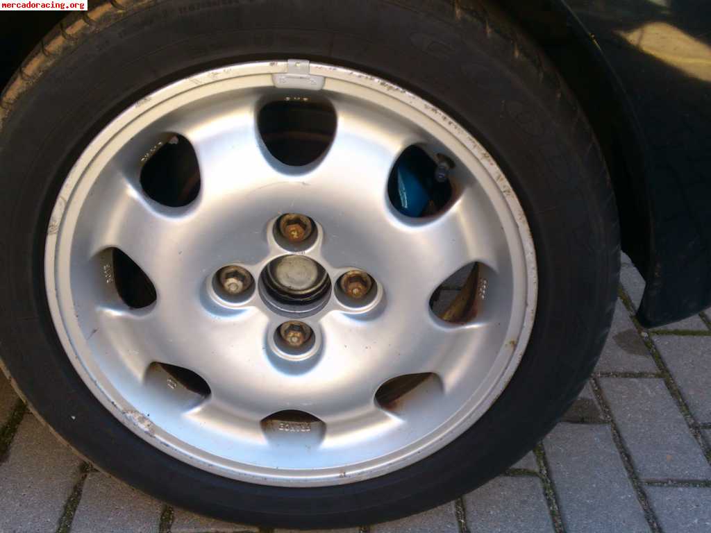 Llanas 205 gti