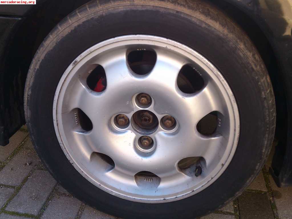 Llanas 205 gti