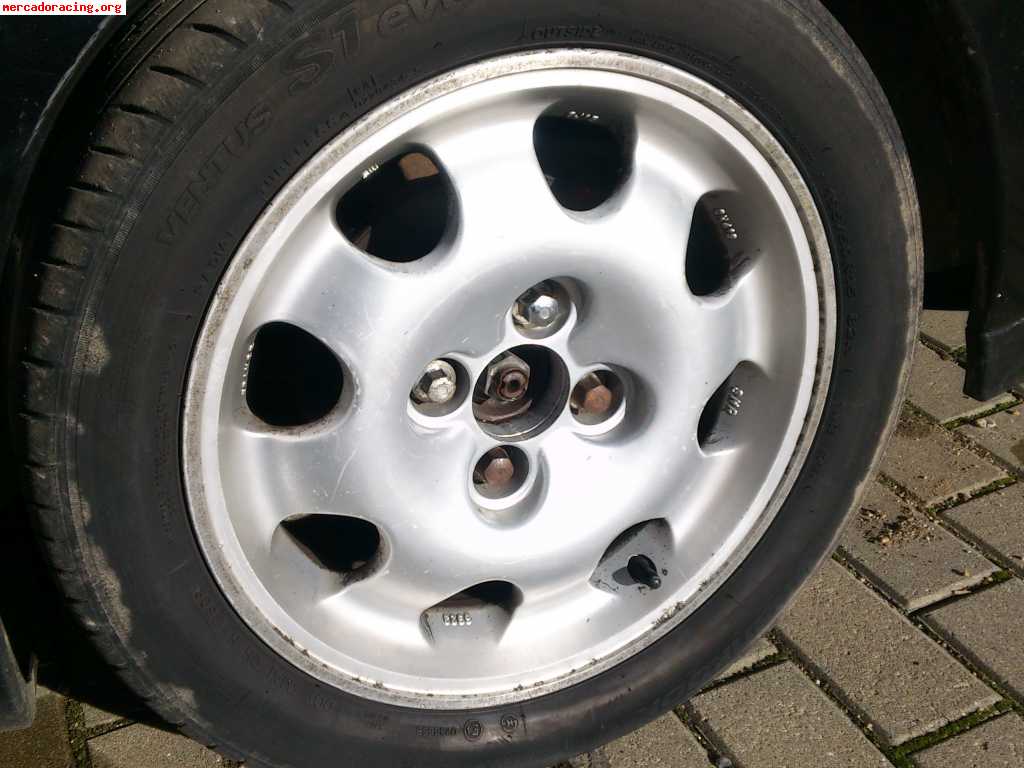 Llanas 205 gti