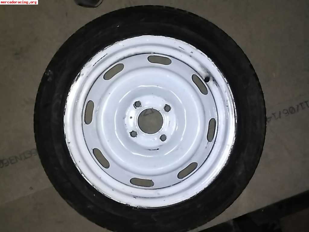 Llantas de chapa 