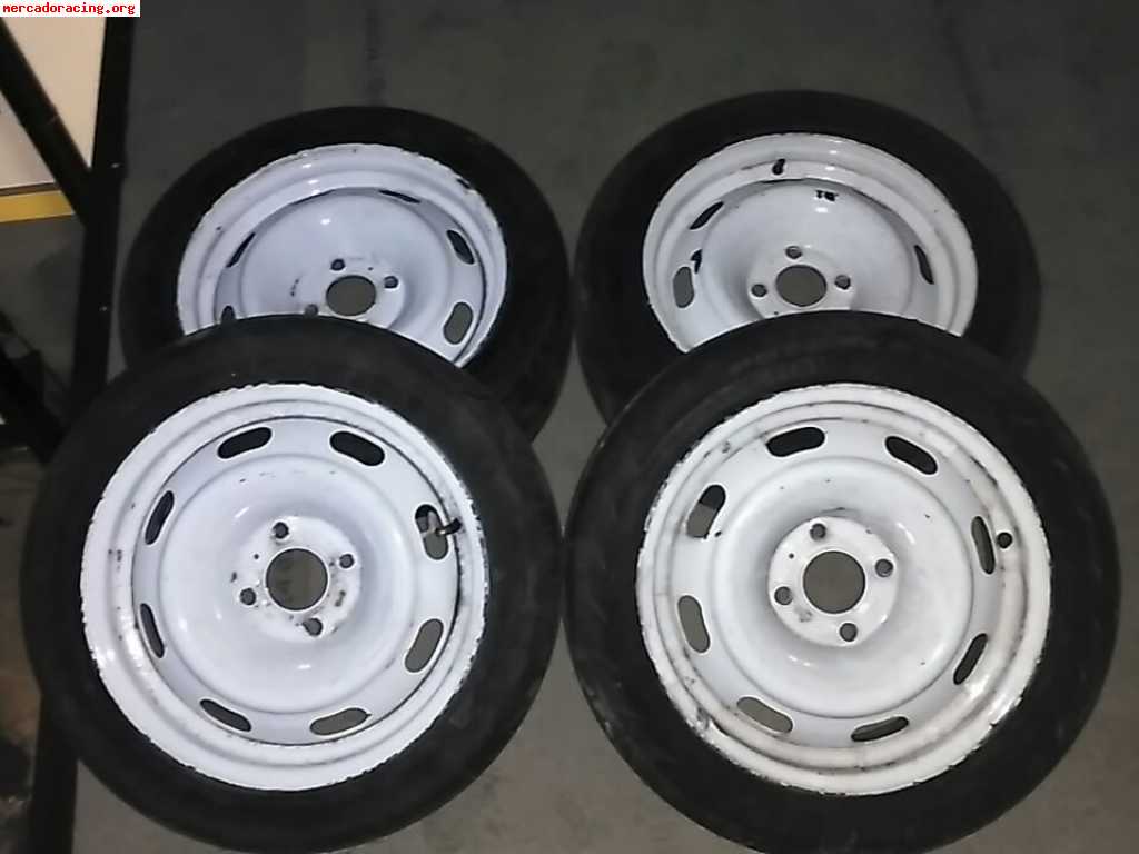 Llantas de chapa 