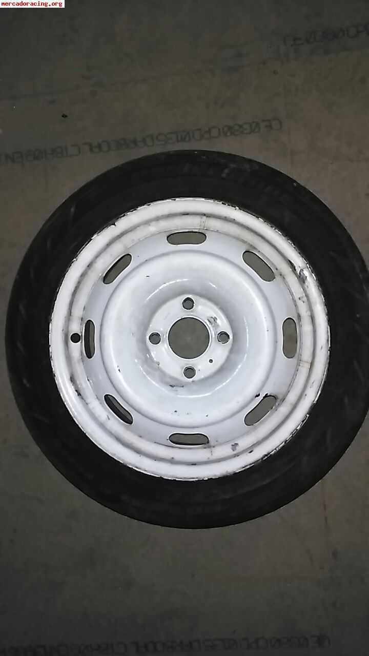 Llantas de chapa 