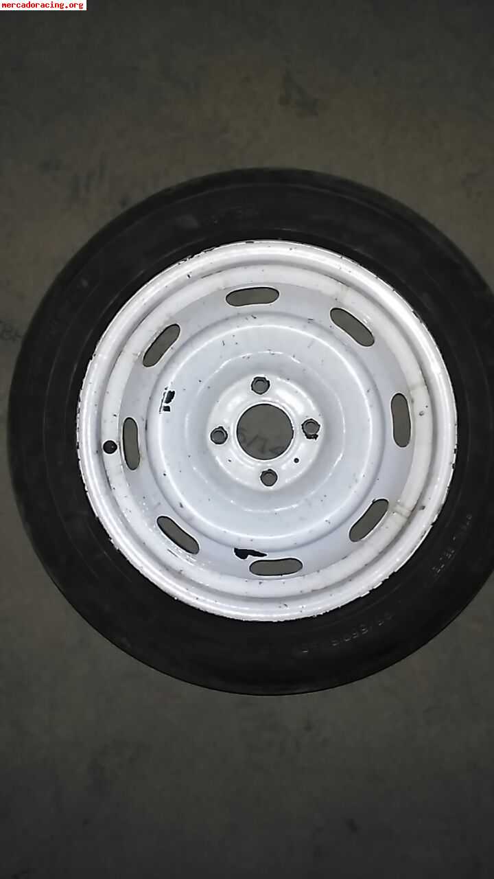 Llantas de chapa 