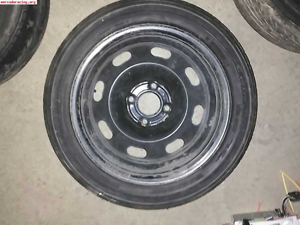 Llantas de chapa 