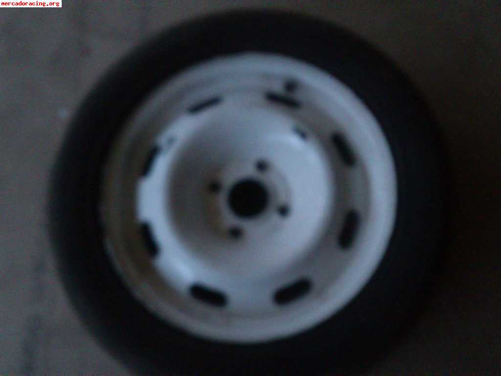 Llantas de chapa 