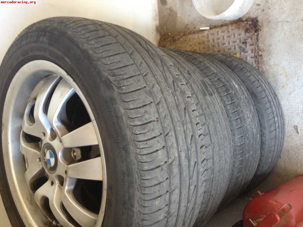 Llantas originale bmw