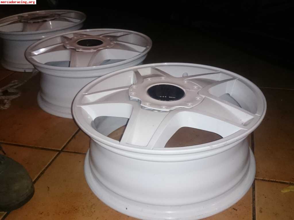Vendo llantas originales de córdoba cupra 