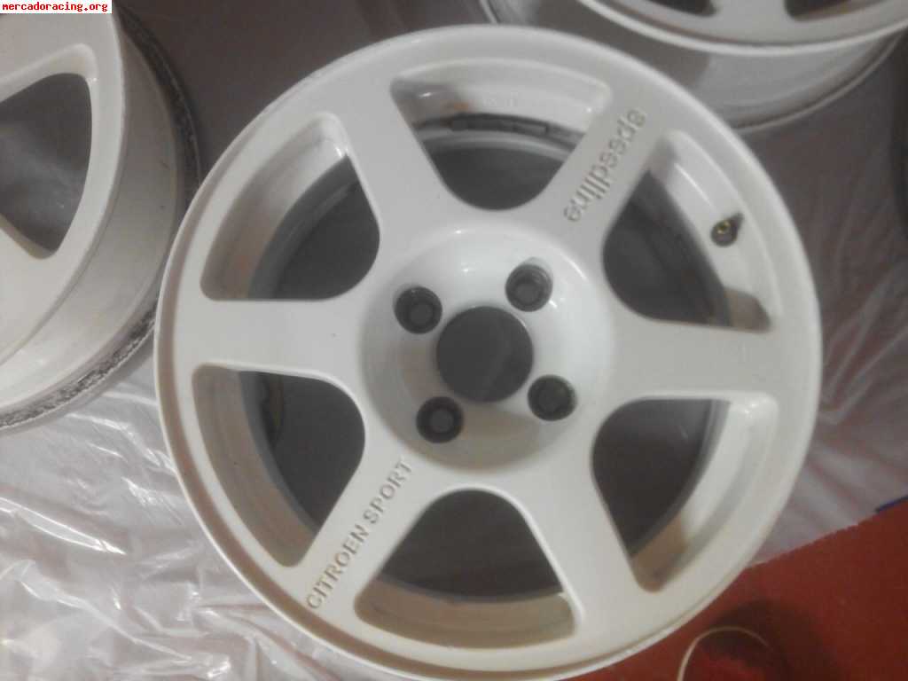 Speedline copa citroen saxo