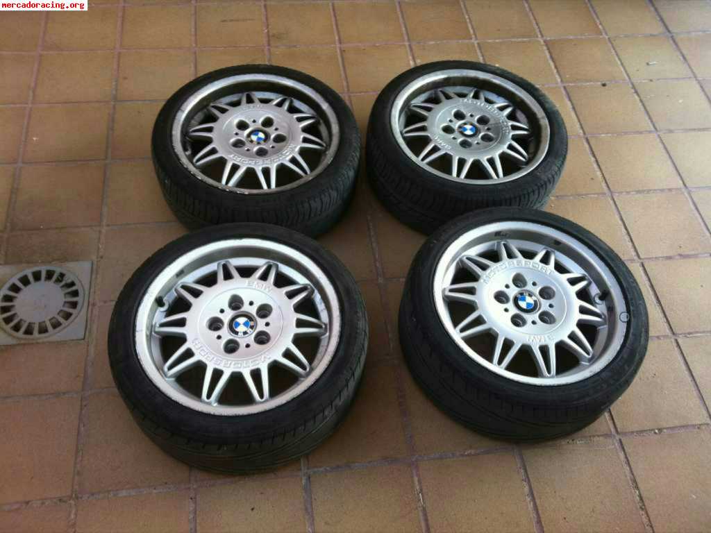 Compro llantas braid winrace 17  5x120