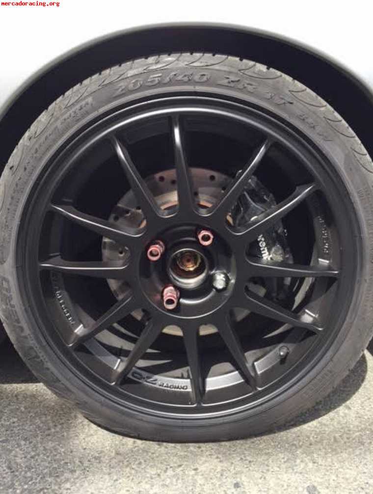 Ozracing superleggera 4 x 108 17 pulgadas