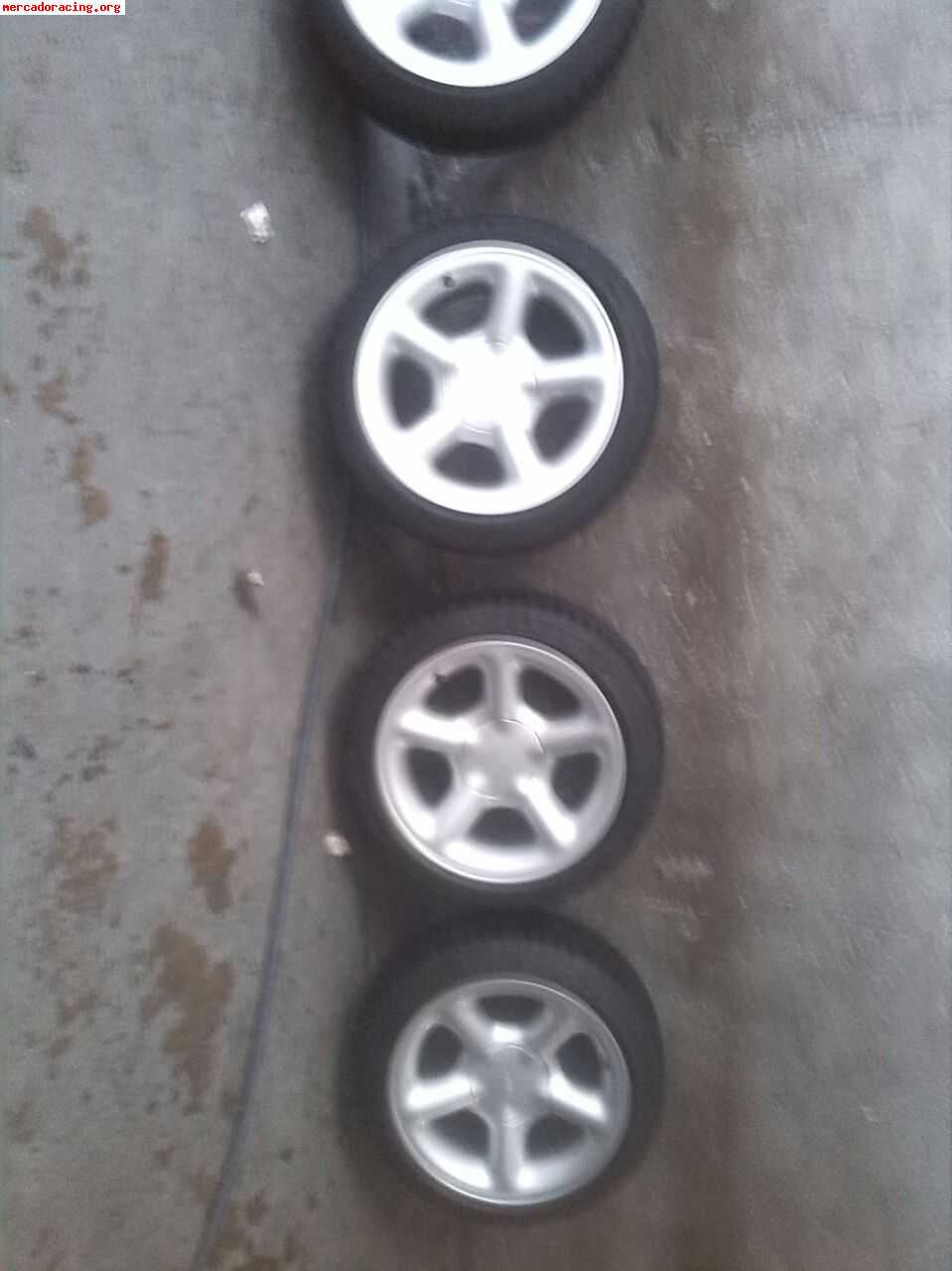 Llantas ford cosworth