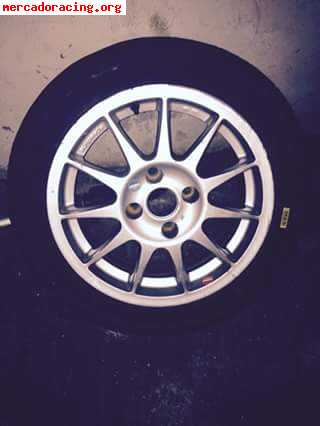 Venta llantas espeedline en 15 