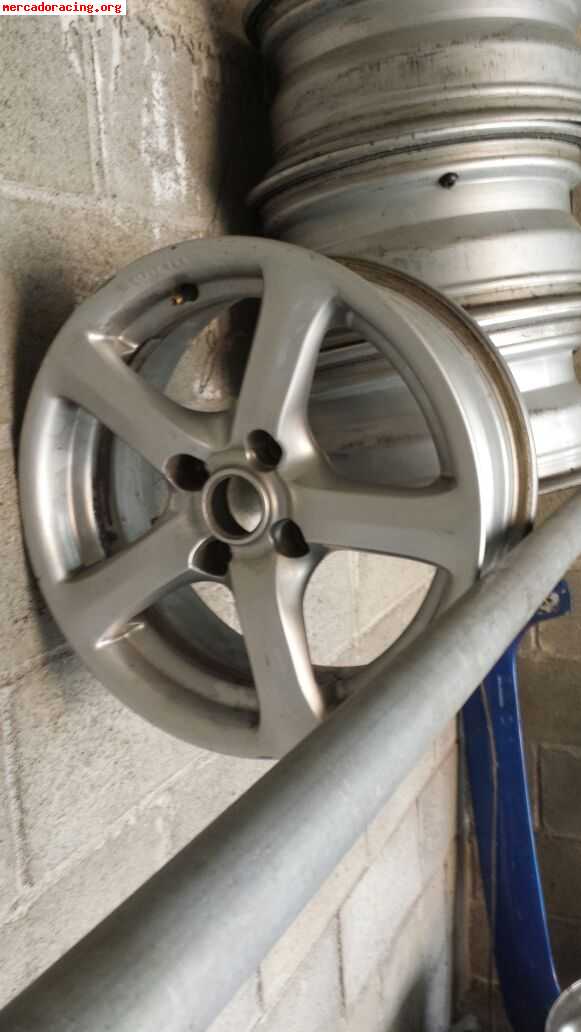 Llantas 15  peugeot o citroen