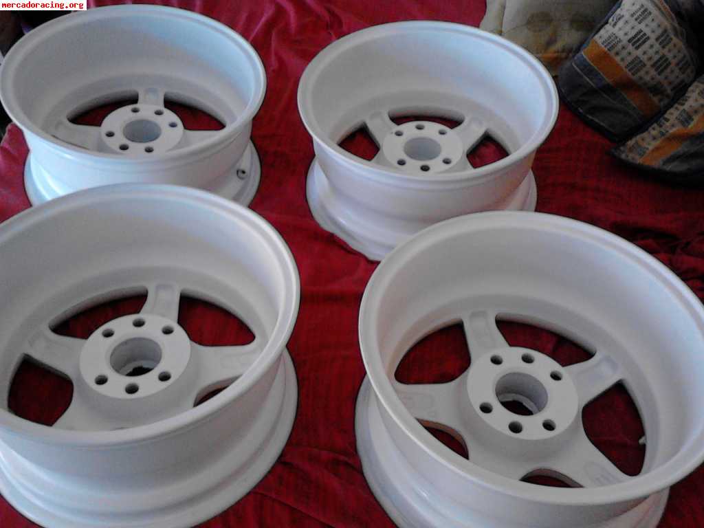 Llantas speedline 15x7j 
