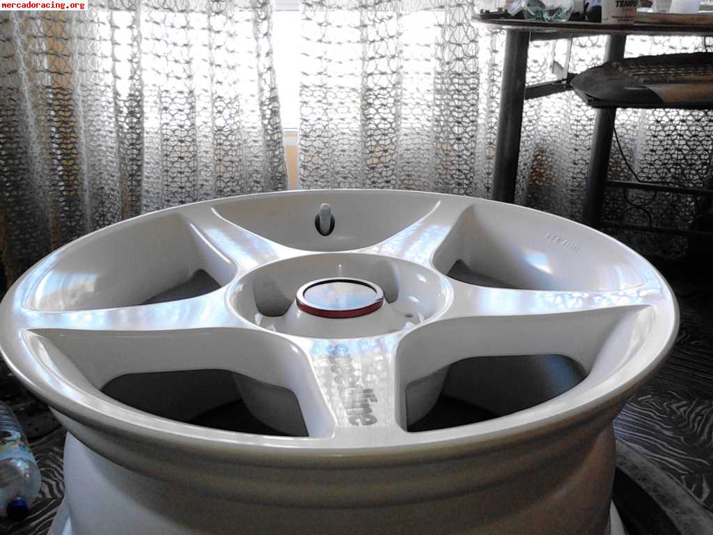 Llantas speedline 15x7j 