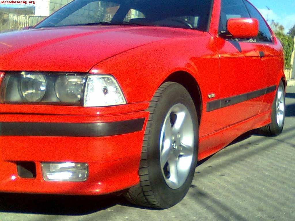 Bmw llantas 7x15   cubiertas 