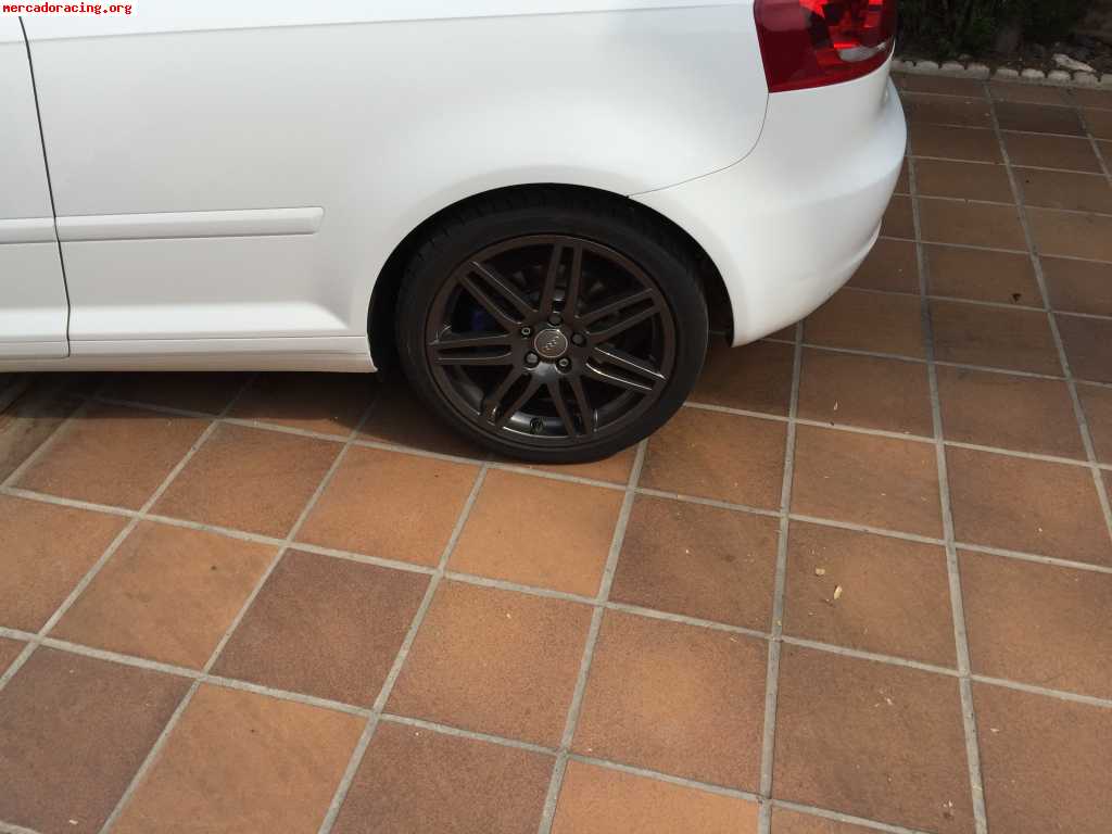 Llantas audi s3 originales 18