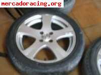 Llanta oz 205/50/17