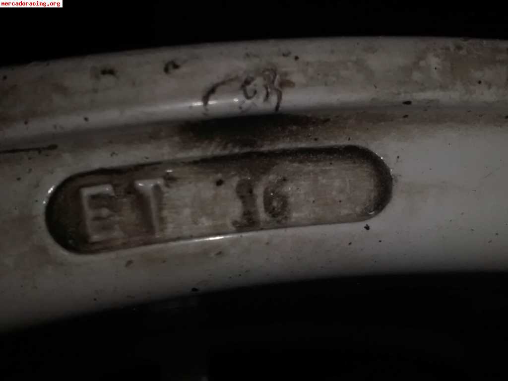 Tecnomagnesio tm light blancas en 17