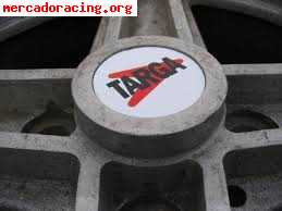Llantas targa en 12 y 13 originales