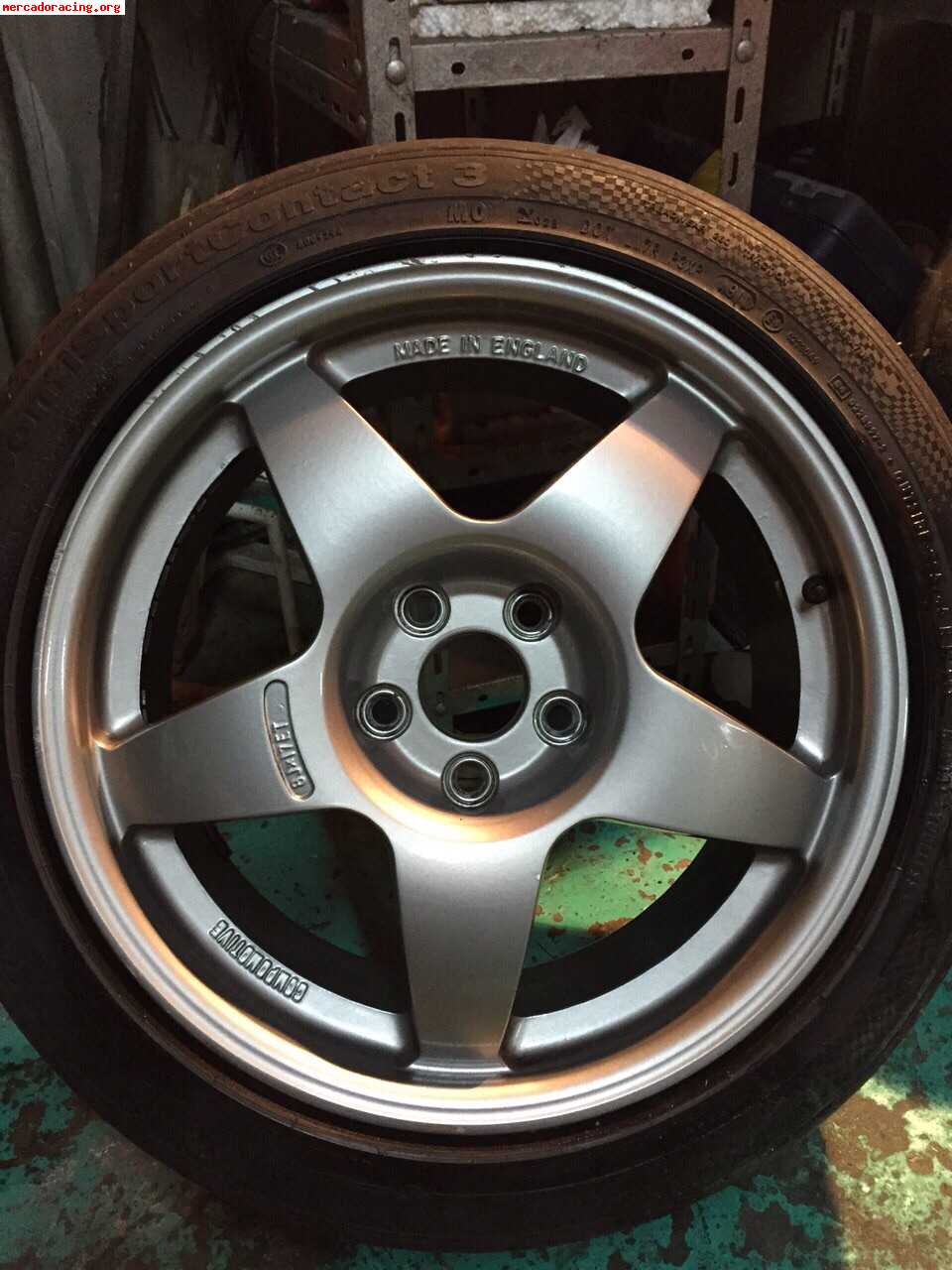 Llantas compomotive 1780