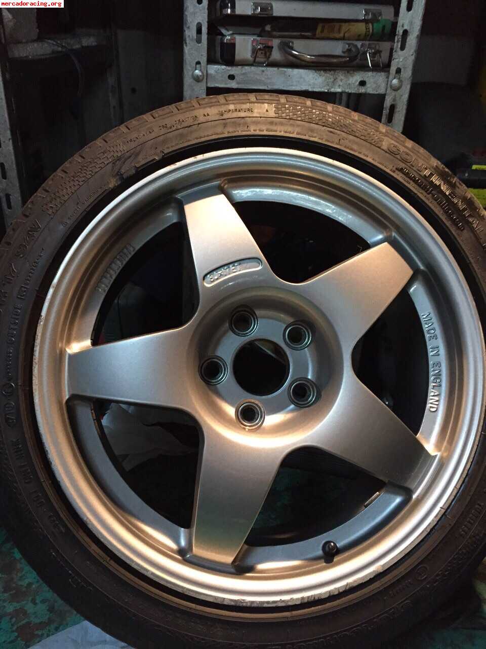 Llantas compomotive 1780