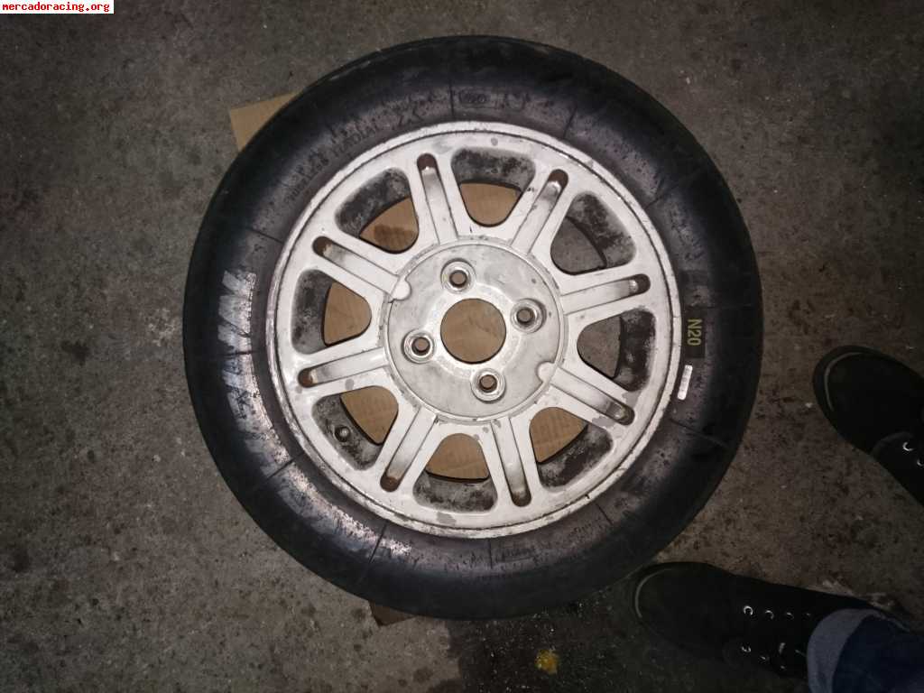 Llantas en 14  para psa