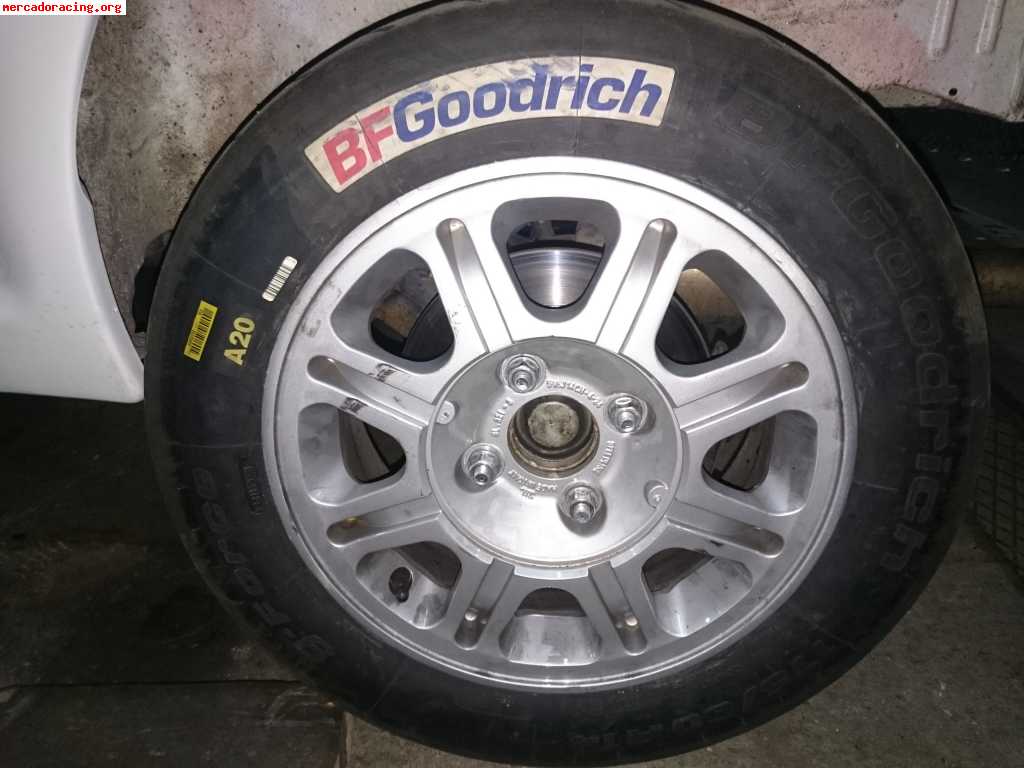 Llantas en 14  para psa