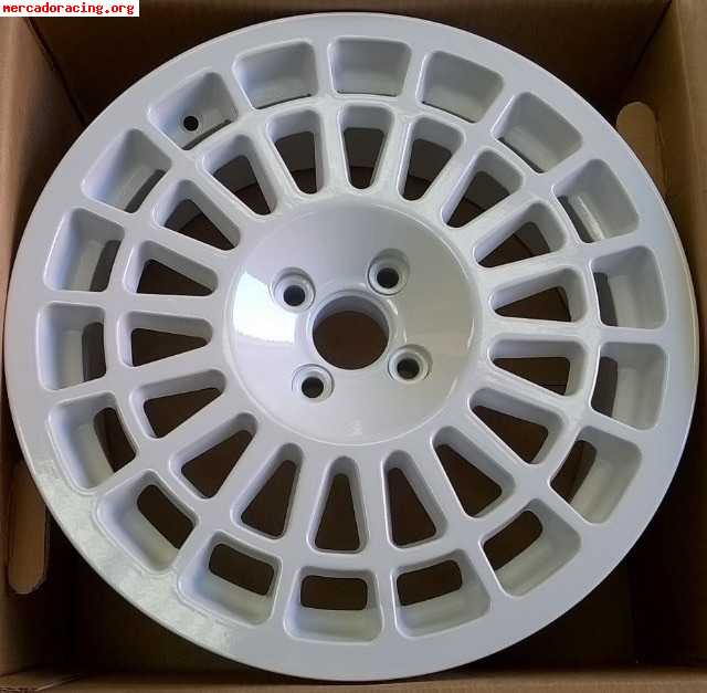 Llantas replica speedline montecarlo en 17  4x98 o 5x98 , in