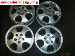 Llantas opel